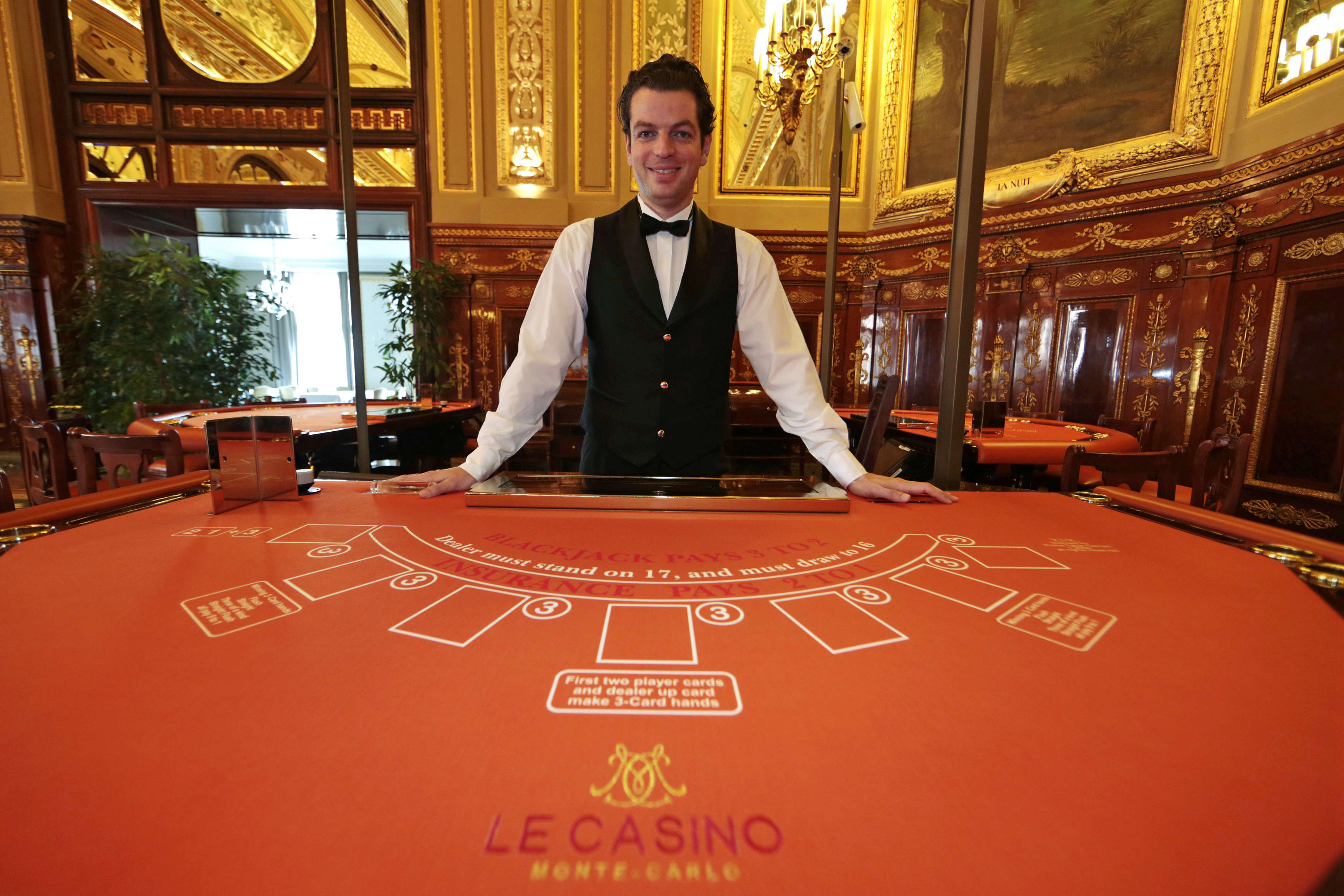 Casino Monte Carlo Las Vegas