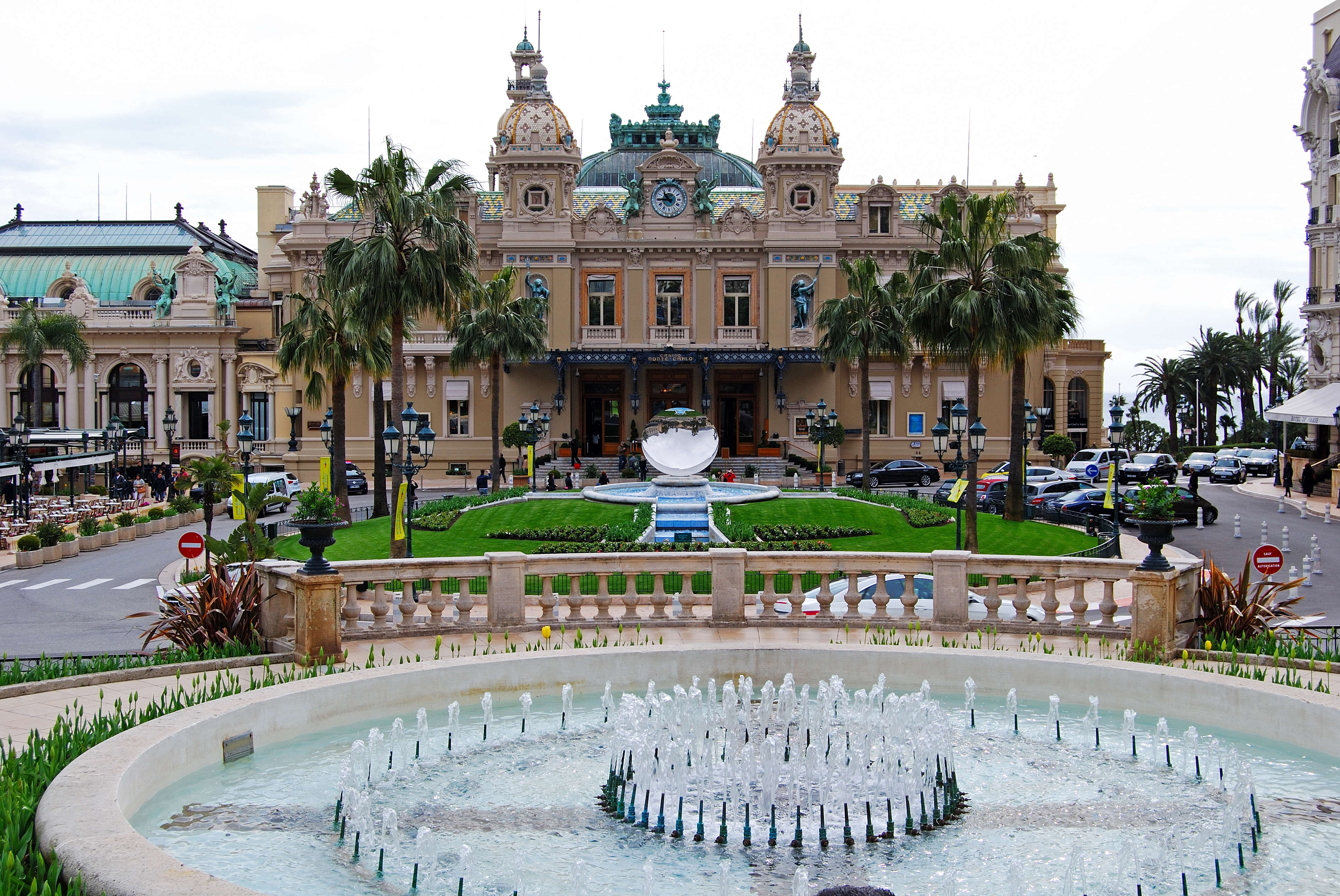 Monte Carlo Europe Casino