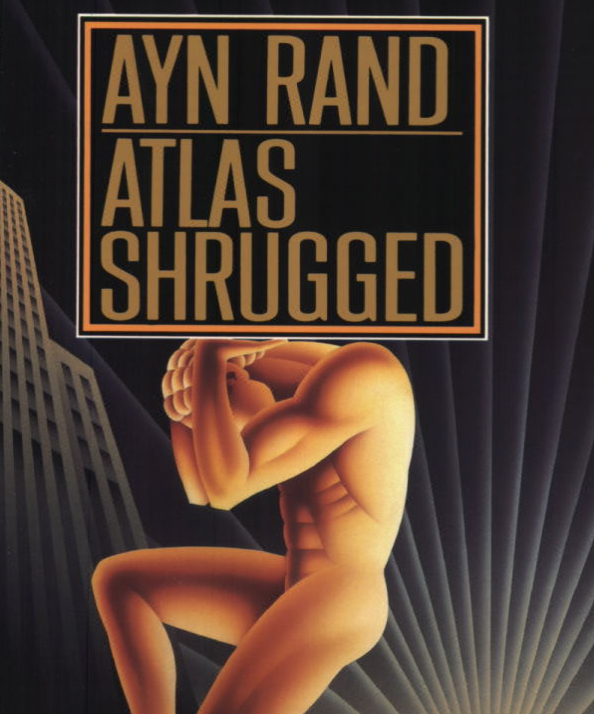 ExxonMobil CEO Rex Tillerson: "Atlas Shrugged" by Ayn Rand