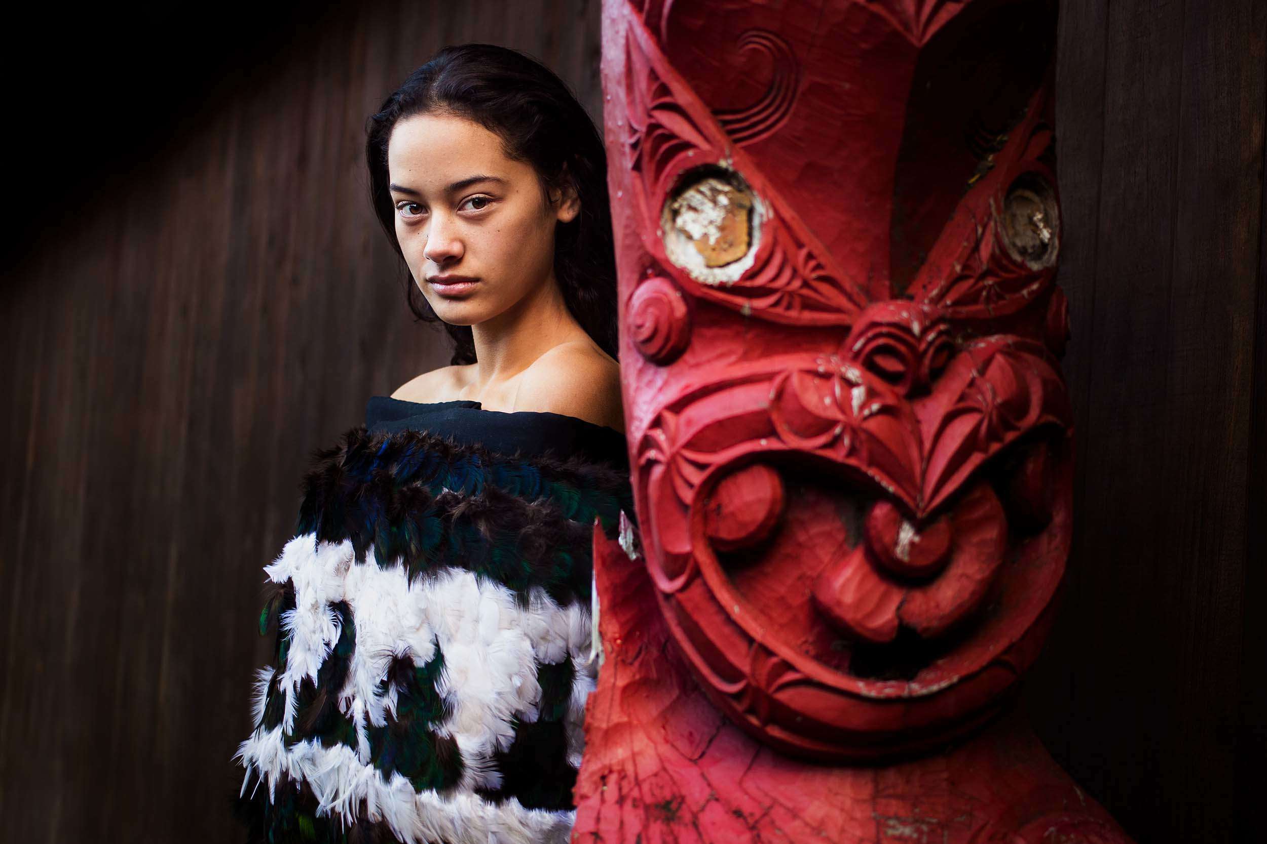 Maori, New Zealand
