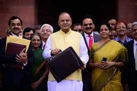 Jaitley goes for growth, delays cut in fiscal deficit | Business.