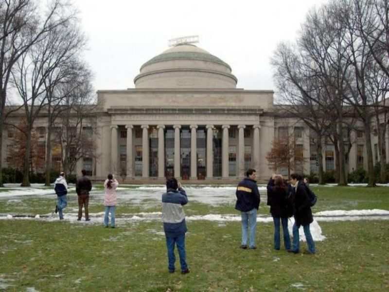 Path-breaking innovations put four Indians in MIT's prestigious innovators list