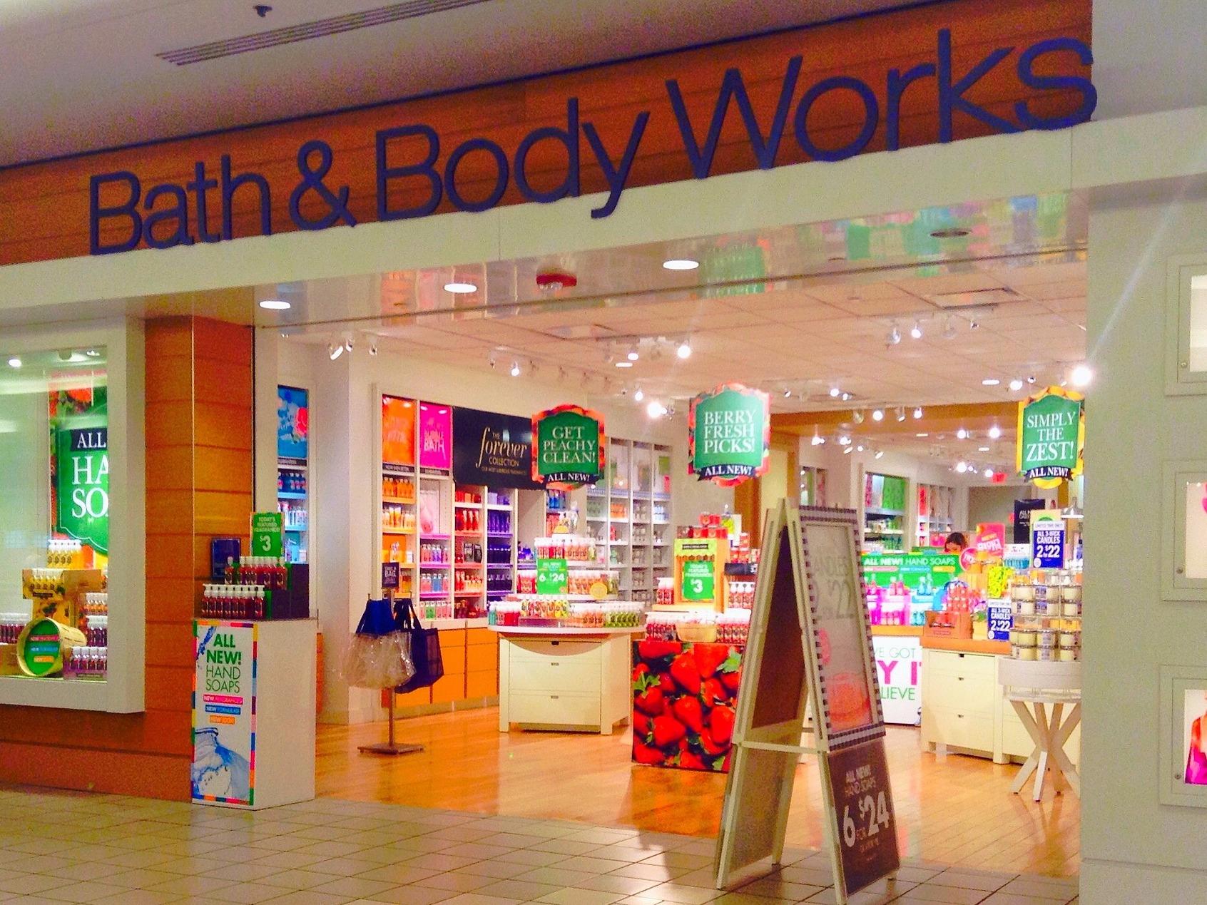 Bath And Body Works Affiliate Program