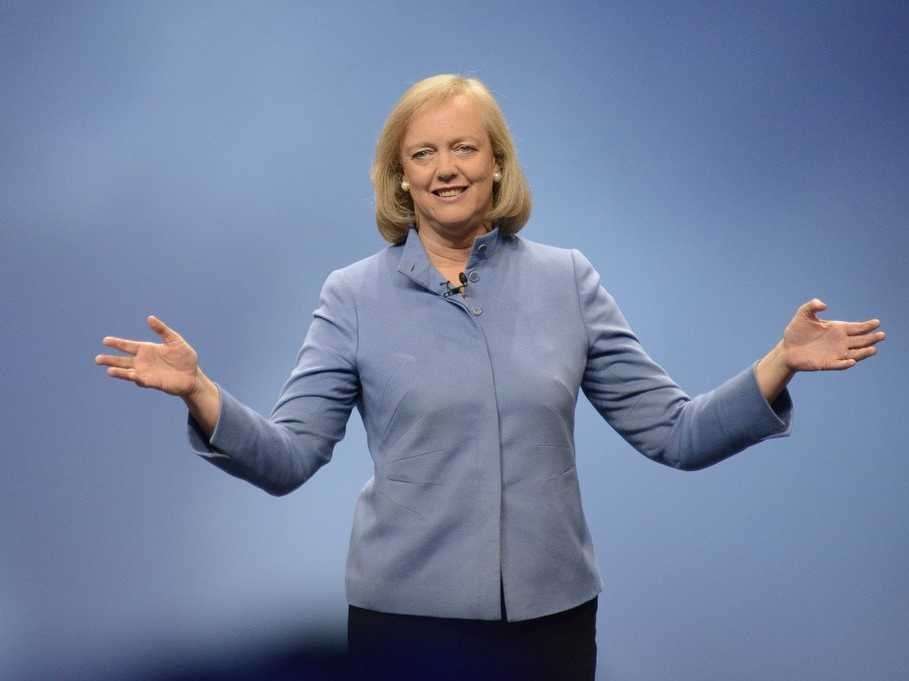 HP plans to cut ANOTHER  25000-30000 jobs - Businessinsider India