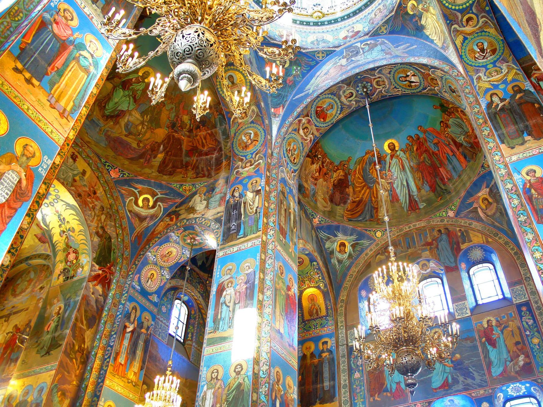 http://www.businessinsider.in/photo/49433641/50-places-everyone-should-visit-in-europe/Marvel-at-the-ornate-interior-of-the-Church-of-the-Savior-on-Spilled-Blood-in-St-Petersburg-Russia-which-is-covered-in-colorful-mosaics-.jpg