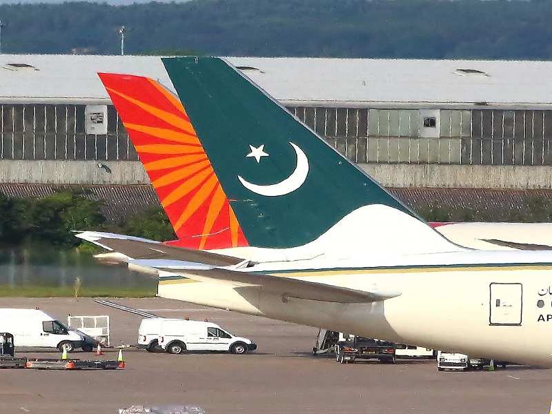 2 More Indian airports that will  now accept Pakistani Airlines at Guwahati and Shillong, along with Delhi, Chennai and Mumbai by air and the Wagah border by foot - Businessinsider  India