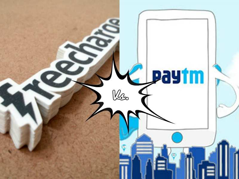 Image result for Freecharge paytm