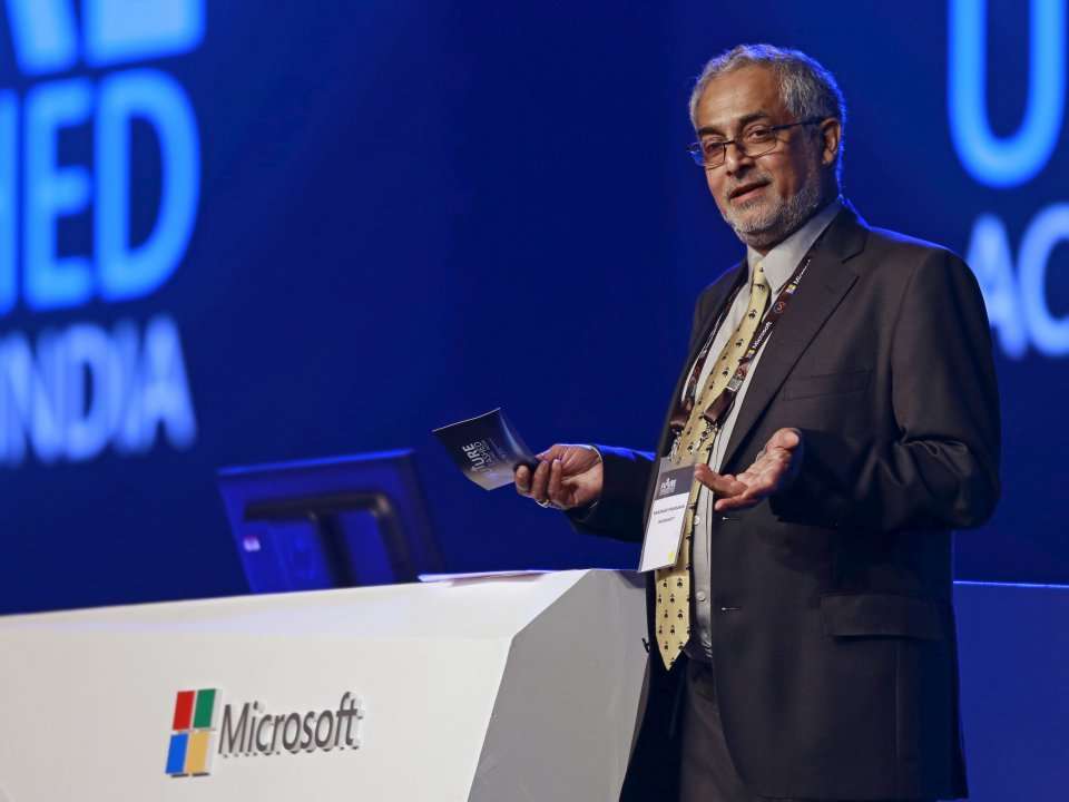 Microsoft's 'White  Space' project to bring free internet to India may have hit a roadblock - Businessinsider India