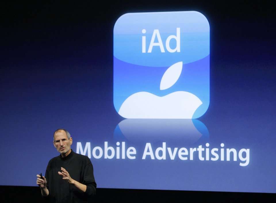Apple follows  Microsoft out of the advertising business : Report - Businessinsider India