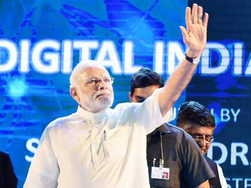 India's inclusive digital  economy is on top gear : Beyond Cash- Businessinsider India