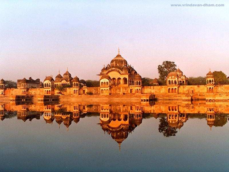 Vrindavan, Uttar Pradesh