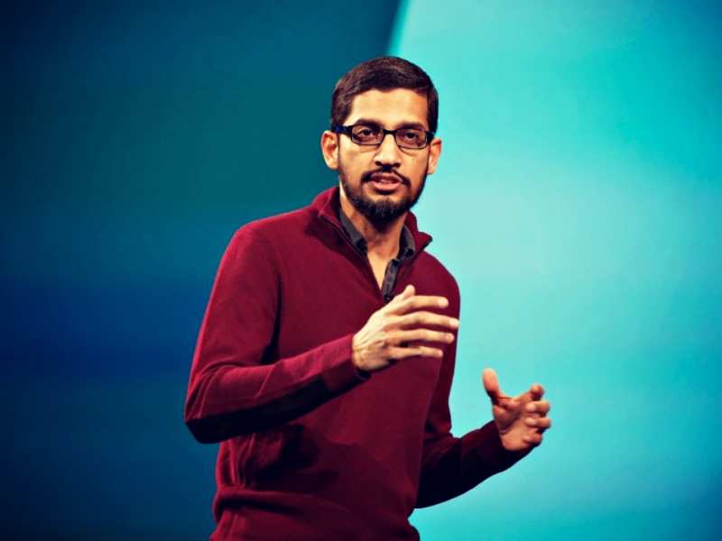 Leadership lessons from Google  CEO Sundar Pichai - Businessinsider India