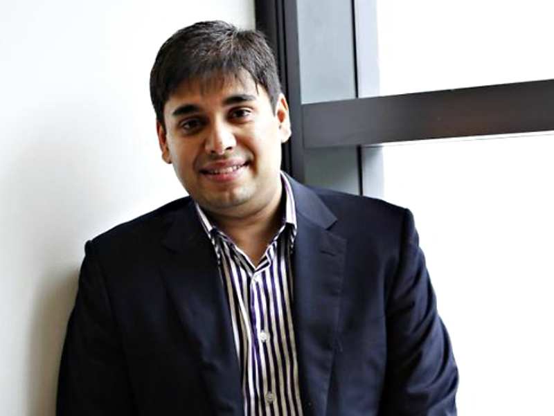 InMobi emerging as third  biggest marketing platform globally : InMobi Founder-CEO Naveen Tewari - Businessinsider India