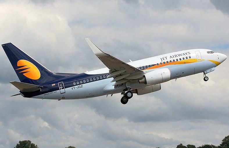 Jet Airways to follow Air India  in rolling out new ticket pricing structure, will be equilelant to AC 2 tier fares of Rajdhani - Businessinsider India