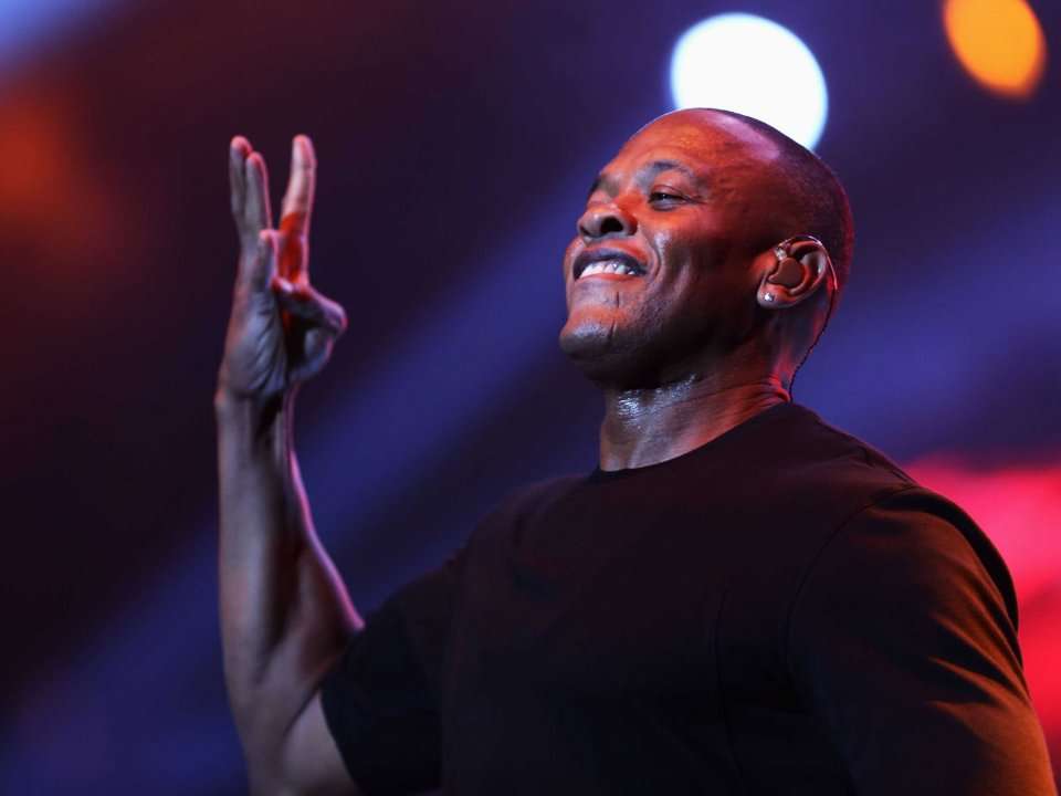 The fabulous life of Dr. Dre, one of the wealthiest men in hip-hop - Businessinsider India