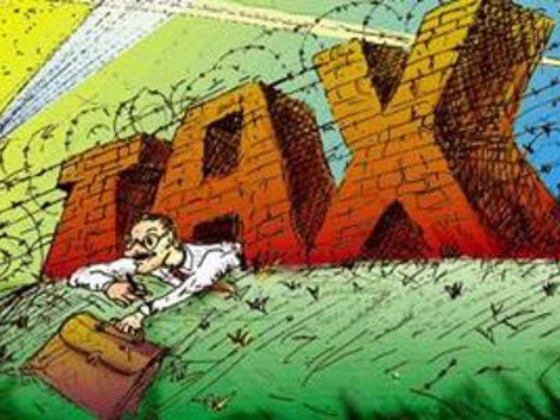 Indirect tax wing rejigged  ahead of GST launch, FM approves the re organisation of indirect tax - Times of India