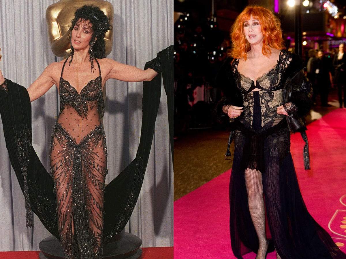 26 Of The Most Daring Outfits Cher Has Ever Worn BusinessInsider India
