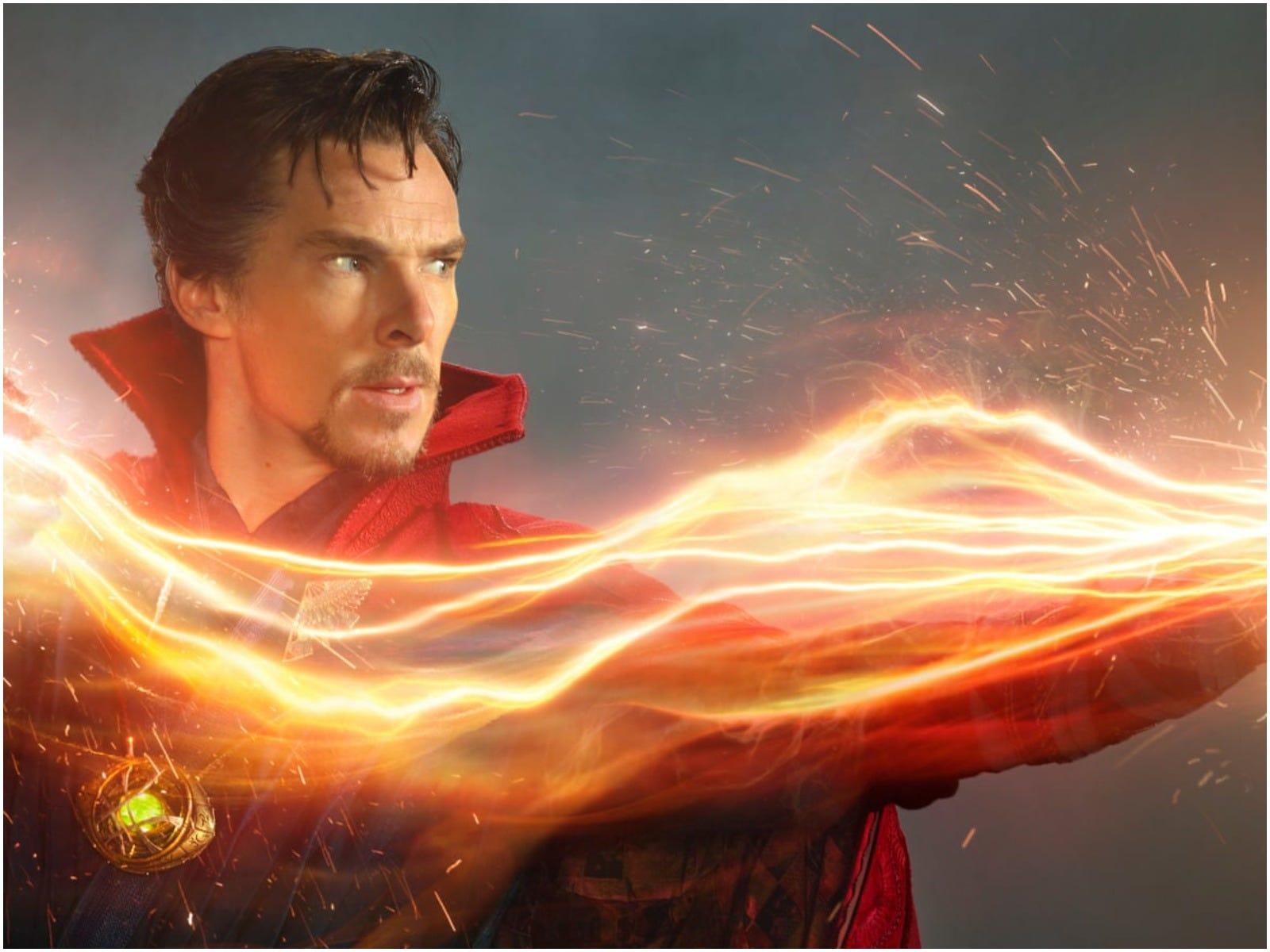 Images For Doctor Strange In The Multiverse Of Madness