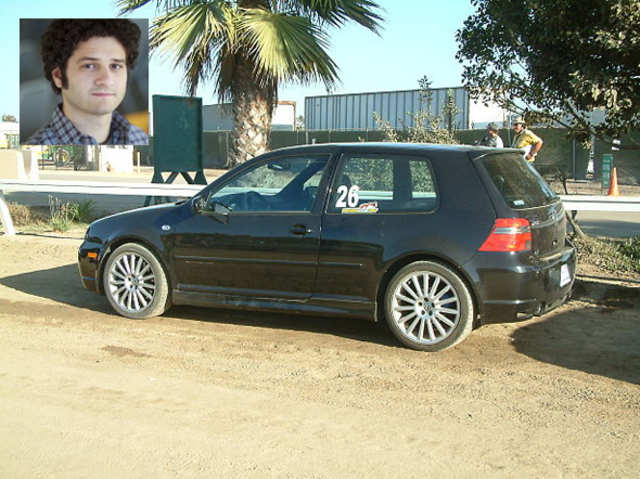 Facebook cofounder and billionaire Dustin Moskovitz drives a Volkswagen R32 Hatchback, which retails for about $33,000