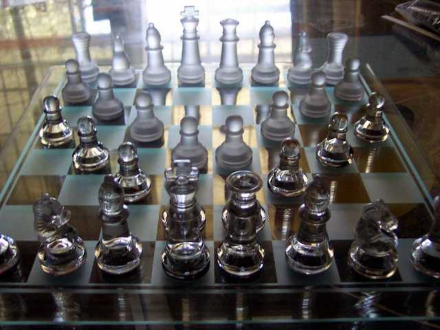 Thereare more possible iterations of a game of chess than there are atoms in the known universe.