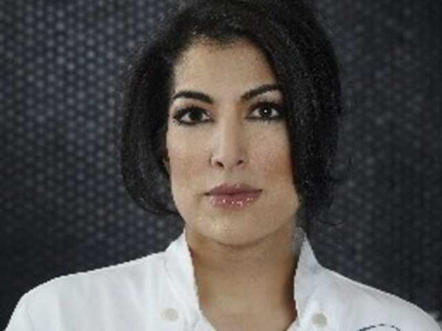 Umber <b>Ahmad took</b> a celebrity chef to launch her post-Goldman venture - Umber-Ahmad-took-a-celebrity-chef-to-launch-her-post-Goldman-venture
