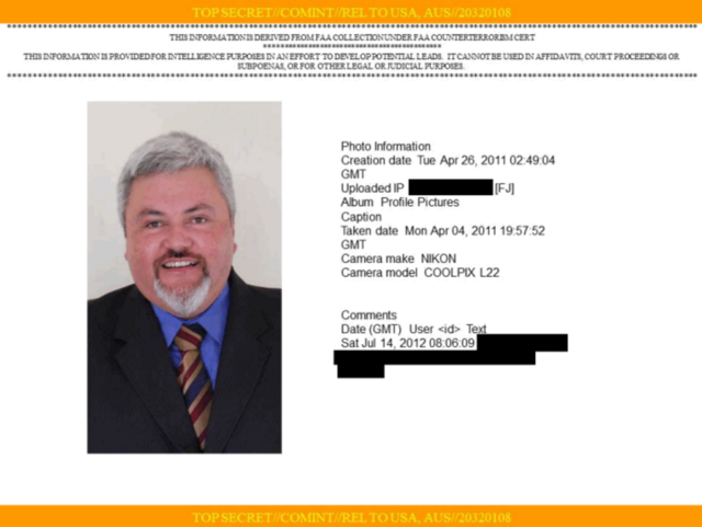 This is what it looks like when the NSA hacks into your Gmail and Facebook This-is-a-picture-of-Tony-Fullman-in-NSA-files-taken-from-his-Facebook-It-has-the-EXIF-data-generated-by-the-camera-he-took-it-with-