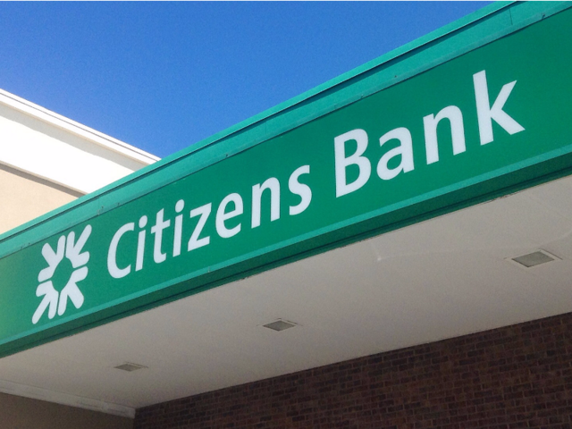 10: Citizens Bank