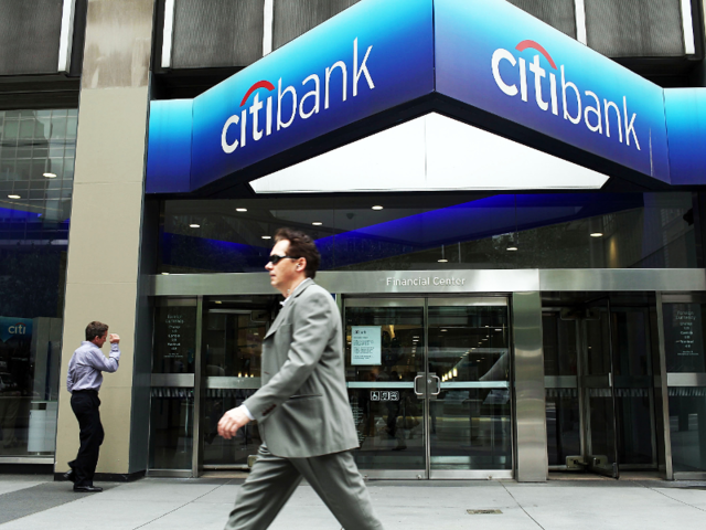6: Citibank (tie)