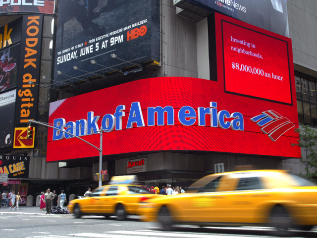 2: Bank of America