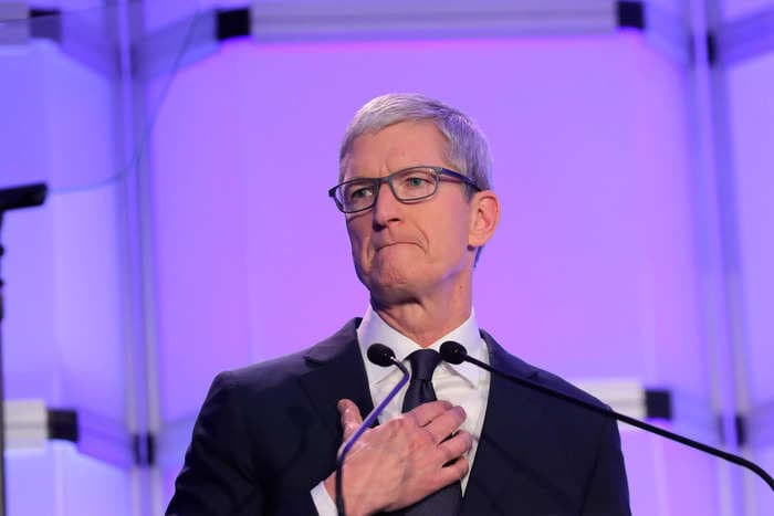 Apple is having a rough 2024, and it's been just a few days