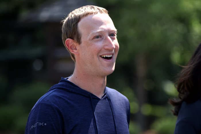 Meta is approaching a $1 trillion market cap after Mark Zuckerberg's 'Year of Efficiency'