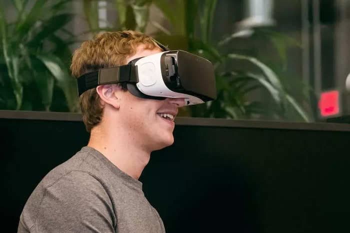 Nerd goggle wars intensify as Mark Zuckerberg rips Apple's Vision Pro