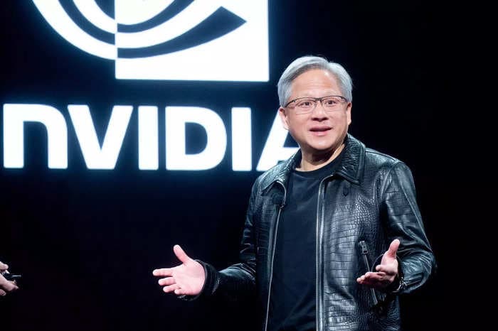 Every country needs its own AI systems, says Nvidia CEO Jensen Huang
