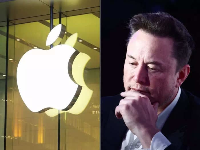 The Apple Car is dead, and Elon Musk is speaking at its funeral