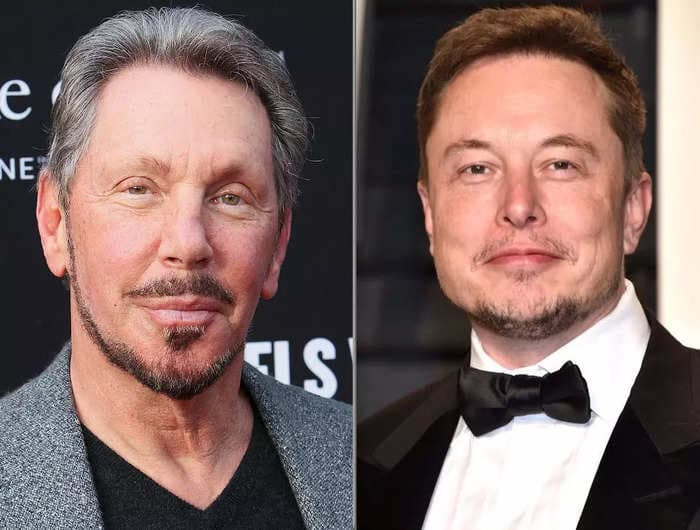 Larry Ellison and Elon Musk teaming up to bring AI to farming