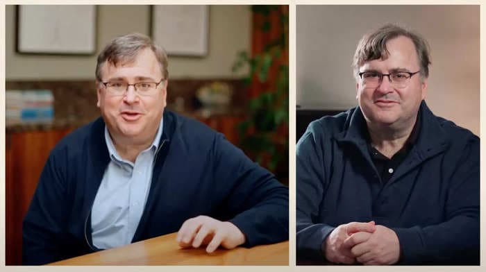 Reid Hoffman interviewed his AI deepfake and it was pretty convincing
