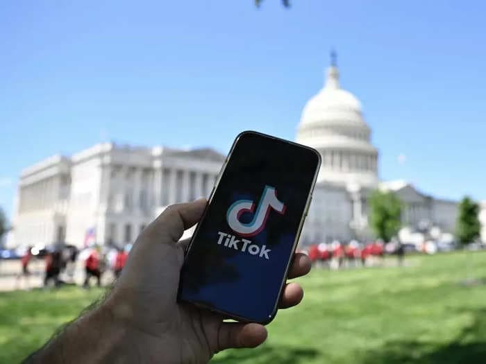 TikTok is taking the US to court to stop its potential ban