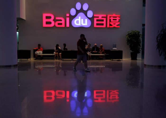 Baidu's PR boss, who threatened to destroy workers' careers, has reportedly left the company