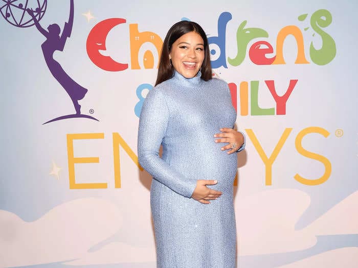 Gina Rodriguez opens up about recovering from a 'surreal' birth injury that left her unable to move her leg for days: 'I'm still gaining my strength'
