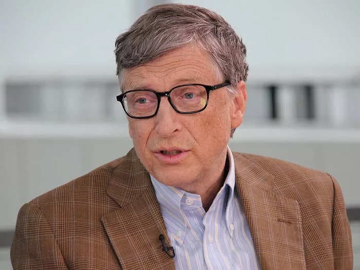 Bill Gates says he wishes his younger self knew 'there is more to life than work'