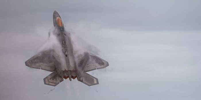 The stealth F-22 Raptor's days are numbered, and the Air Force is officially looking for designs for the fighter jet's next-gen replacement