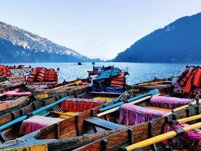 Top 5 places to Visit in Nainital