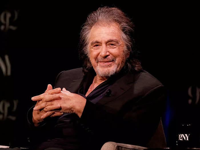 Al Pacino has welcomed his fourth child at 83. There are pros and cons to having an older dad.