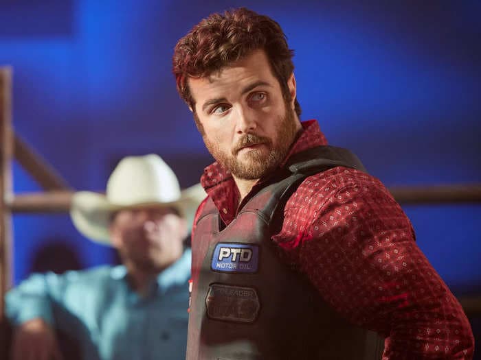 Neo-western family dramas like 'Yellowstone' and Hallmark's 'Ride' are having a moment — and 'Ride' star Beau Mirchoff thinks he might know why