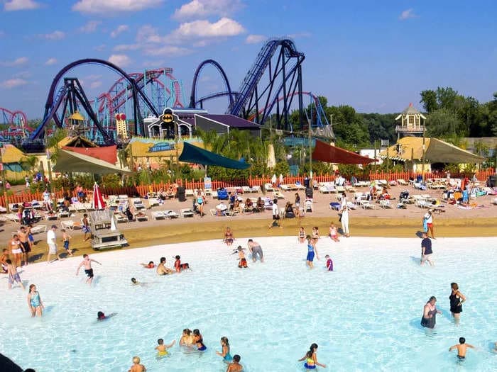 Six Flags plans a summer 'strollerpalooza' to get families back to its parks