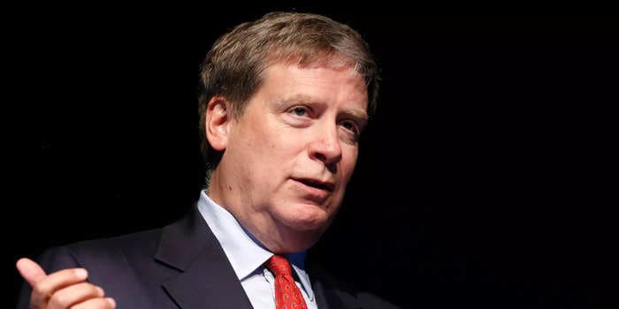Stanley Druckenmiller says Nvidia stock is worth holding for the next few years amid AI bullishness