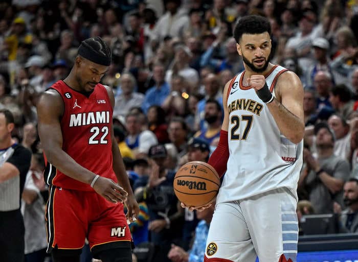 Former NBA player slams Miami Heat for quitting in final minute of Finals