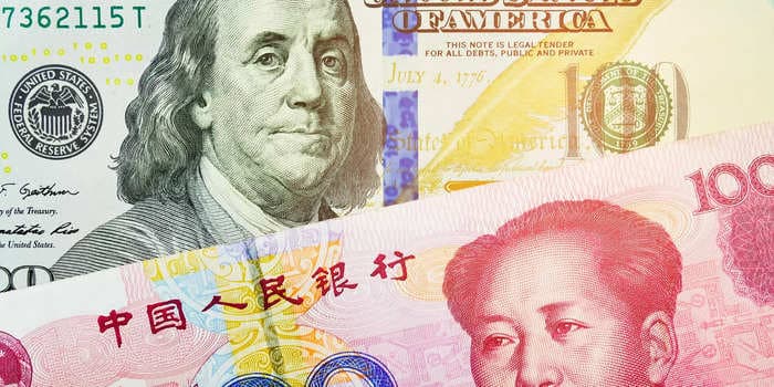 Partial de-dollarization is possible, but China won't dethrone the greenback even if it becomes the world's largest economy