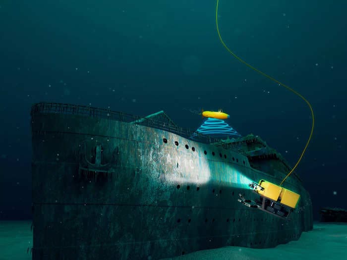 A Reddit forum for Titanic enthusiasts has been overrun with people talking about the missing Titan submersible — and some regulars aren't happy