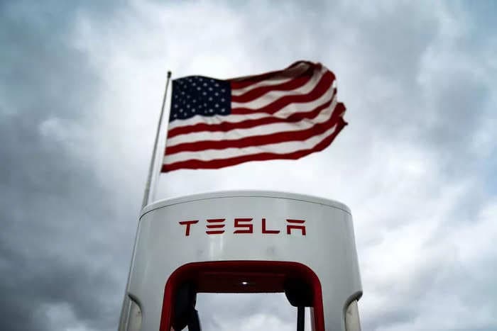 Tesla cars aren't union made, but they are the most American made